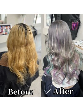 ファボ 心斎橋アメ村店(Fav) Silver×Monsters, Inc.