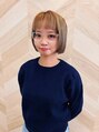 アグ ヘアー アジュール イーストモール店(Agu hair azur) 岩谷 七虹