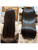 リリーパークス(Lily Parks)&nbsp;次世代髪質改善ストレート