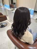 ファスナーグランデ(fustener grande)&nbsp;アッシュブラウン