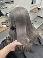 ドットトウキョウ 町田店(dot.tokyo)&nbsp;クラゲヘアー/小顔/ココアベージュ/オリーブグレー/町田