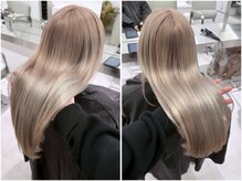 ヘアサロン エフ 渋谷(F)