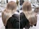 ヘアサロン エフ 渋谷(F)の写真/豊富なトリートメントメニューでうるツヤ髪に♪【次世代髪質改善】と話題のTOKIOや酸熱Trも取扱い◎