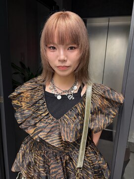 ソル 栄矢場町(SOL) ブラウン ミルクブラウン