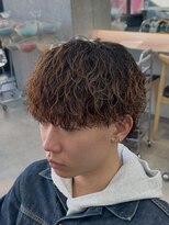 フィフス 渋谷(fifth)&nbsp;渋谷シャドウパーマフェザーパーマツイスパ波巻きスパイラル