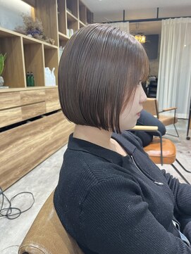 シアカ(SEA A KA) SEA A KAお客様スタイル 218佐々木希美 2025.12