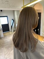 ローレン(LOREN)&nbsp;イメチェン/ハッシュカット/フルバング/似合わせカット/ボブ