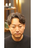センターパート