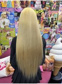 Bleach only color