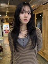 ピア ヤクイン(Pia Yakuin)&nbsp;ハッシュカット/トレンドレイヤー