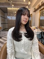 ロンドアベニール 北千住(Lond avenir)&nbsp;髪質改善/縮毛矯正/レイヤー/大人ガーリー/似合わせカット北千住