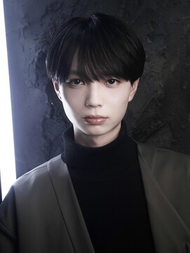 K Jingu シースルーマッシュ