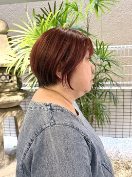 アネラケアデザイン(Anella Care Design) 大人可愛いショート