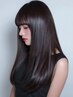 【究極贅沢フルコース】カット+PLEX縮毛矯正+サイエンスアクア+TOKIO21900