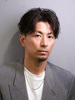 レジットブライト カナザワ(LEGIT BRIGHT KANAZAWA)&nbsp;刈り上げセンターパート/波巻きツイストスパイラル/金沢