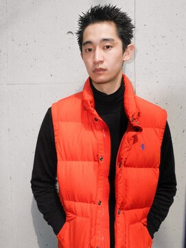 サル 代官山(SAL) 【SAL】ツンツンショート