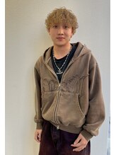 アカデミー 福岡天神(ACADEMY)&nbsp;松田 鈴之助