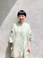 アグ ヘアー ブーケ 岩沼店(Agu hair bouquet) 玲