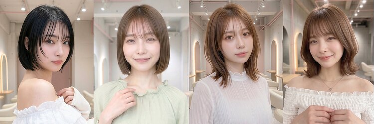 個室型美容室 グルグル 表参道店(GULGUL)のサロンヘッダー