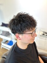 ヘアールーム コージープラス(COZY+39)&nbsp;ツイストスパイラルパーマ