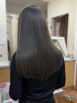 ヨハヘアガーデン(YOHA HAIR GARDEN) ◎オリーブグレージュ @shoki_yoha