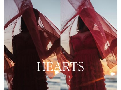 ハーツ(HEARTS)の写真