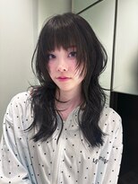 ラパンセヴェール(LA PENSEE VERT)&nbsp;似合わせハッシュカット