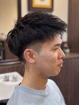 ジェイソン(JASON)&nbsp;2ブロック◇ビジネスショート