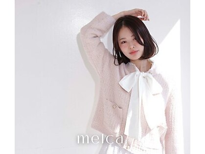 melca.大阪梅田　髮質改善/韓国風/ダブルカラー【9月中旬 NEW OPEN（予定）】の写真