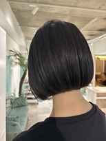 シーク(seak)&nbsp;学生人気No.1 黒髪ショートボブ♪