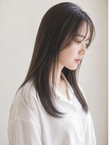 ヌーヌー 鶴ケ峰(nuu nuu)&nbsp;毎日朝が楽になる髪質改善ストレート×ナチュラルレイヤー