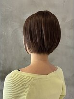 アカラ アネックス(acala annex)&nbsp;ミニグラボブ【20代30代40代/縮毛矯正/髪質改善/グラボブ】