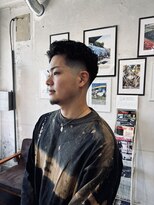 サンドゲート(SANDGATE)&nbsp;men's perm