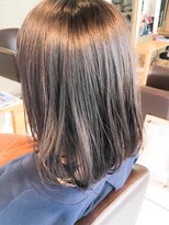 髪質改善サロン WE BE PARSLEY atre 川越店【ウィービーパセリアトレ】&nbsp;乾かすだけでまとまる◎シルキー美髪ナチュラルミディアム