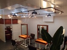 ライズ(RISE HAIR SALON)の雰囲気（自分の部屋のような感覚でくつろいでくださいネ♪）