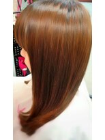 ボイス(Voice) 艶ピカ★極艶シャイン縮毛矯正(ビフォーアフター2)