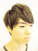 アトリエ 喜友名 (atelier)&nbsp;☆マッシュツーブロック～ツーブロックリーゼントアレンジ☆