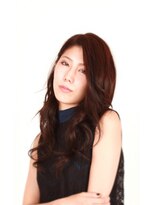 ムーブ 西白井店(MOVE)&nbsp;暗めの艶やかカラーでグラマラスに