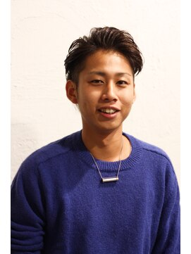 スフィーダ(SFIDA) 2ブロックニュアンスパーマスタイル