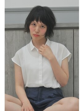 グランシュ 青葉台店(GranCieux) ガーリーボブ