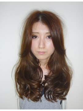 リップル(hair salon Ripple) クールロング