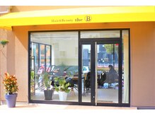 圧倒的な技術力でファン多数☆10年たっても通いたくなるサロン・・・《the B》こだわりの秘密♪