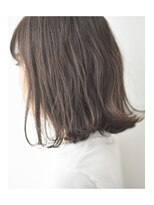 シカタ シーカ 鎌倉(CICATA/ShIKA.)&nbsp;大人ロブ×ナチュラルアッシュ【CICATA鎌倉】