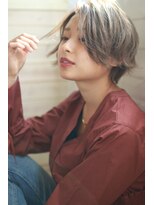 ネオリーブサイン 大森店(Neolive sign)&nbsp;大人可愛いショート☆