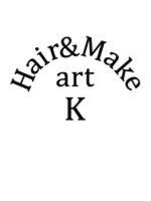 ヘアーアンドメイク アートカーレ(HAIR&MAKE art K)