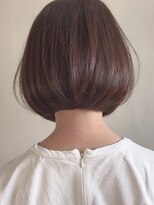 スヴァーゴ ヘアー svago hair&nbsp;パッツンボブスタイル