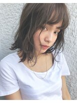 マリアバイアフロート(Maria by AFLOAT)&nbsp;小顔ニュアンスレイヤーミディアム