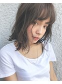 小顔ニュアンスレイヤーミディアム