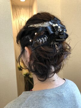 アトリエ ヴィサージュ 五井店(ATELIR VISAGE) パーティーセット