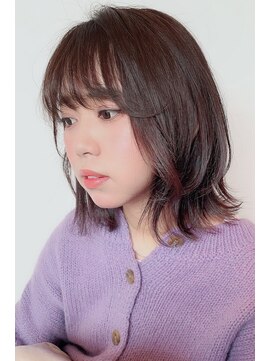 フィンズベリーパーク(FINSBURY PARK) シースルーバング